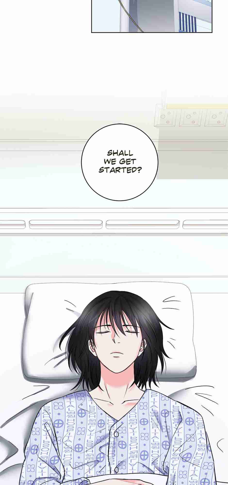 Long Live Hatred - Chapter 2 manhwa