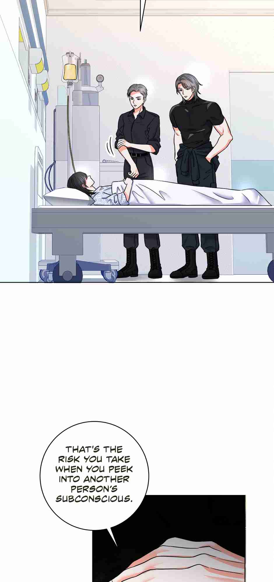 Long Live Hatred - Chapter 2 manhwa