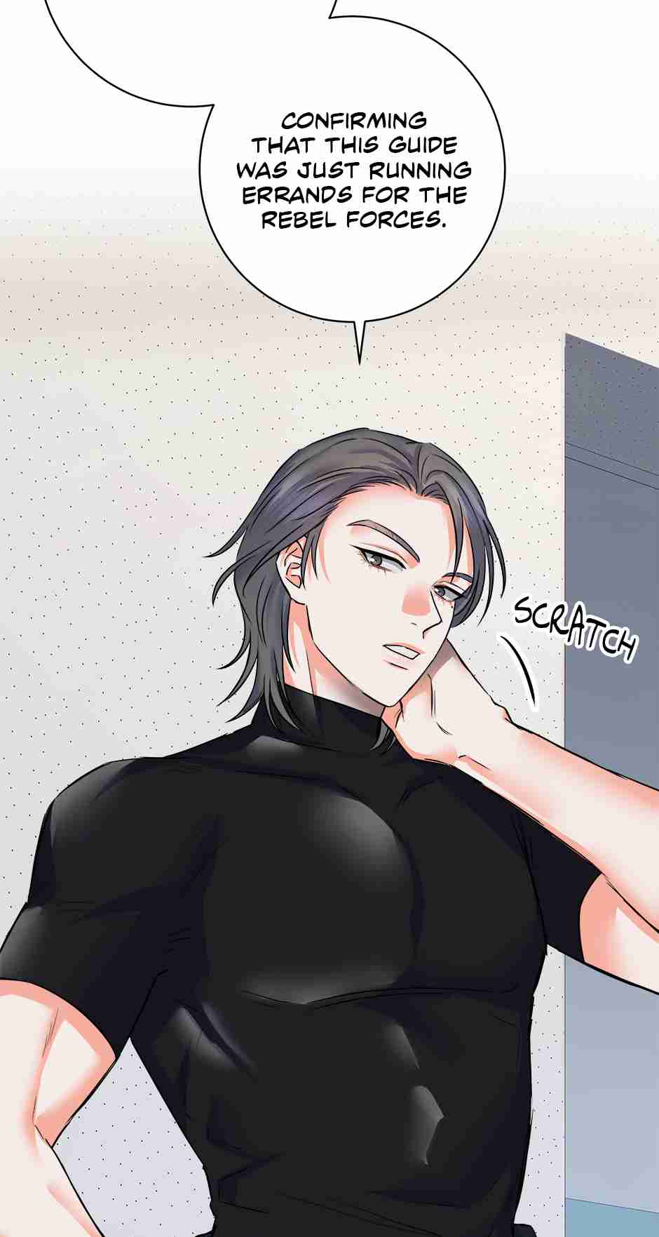 Long Live Hatred - Chapter 2 manhwa