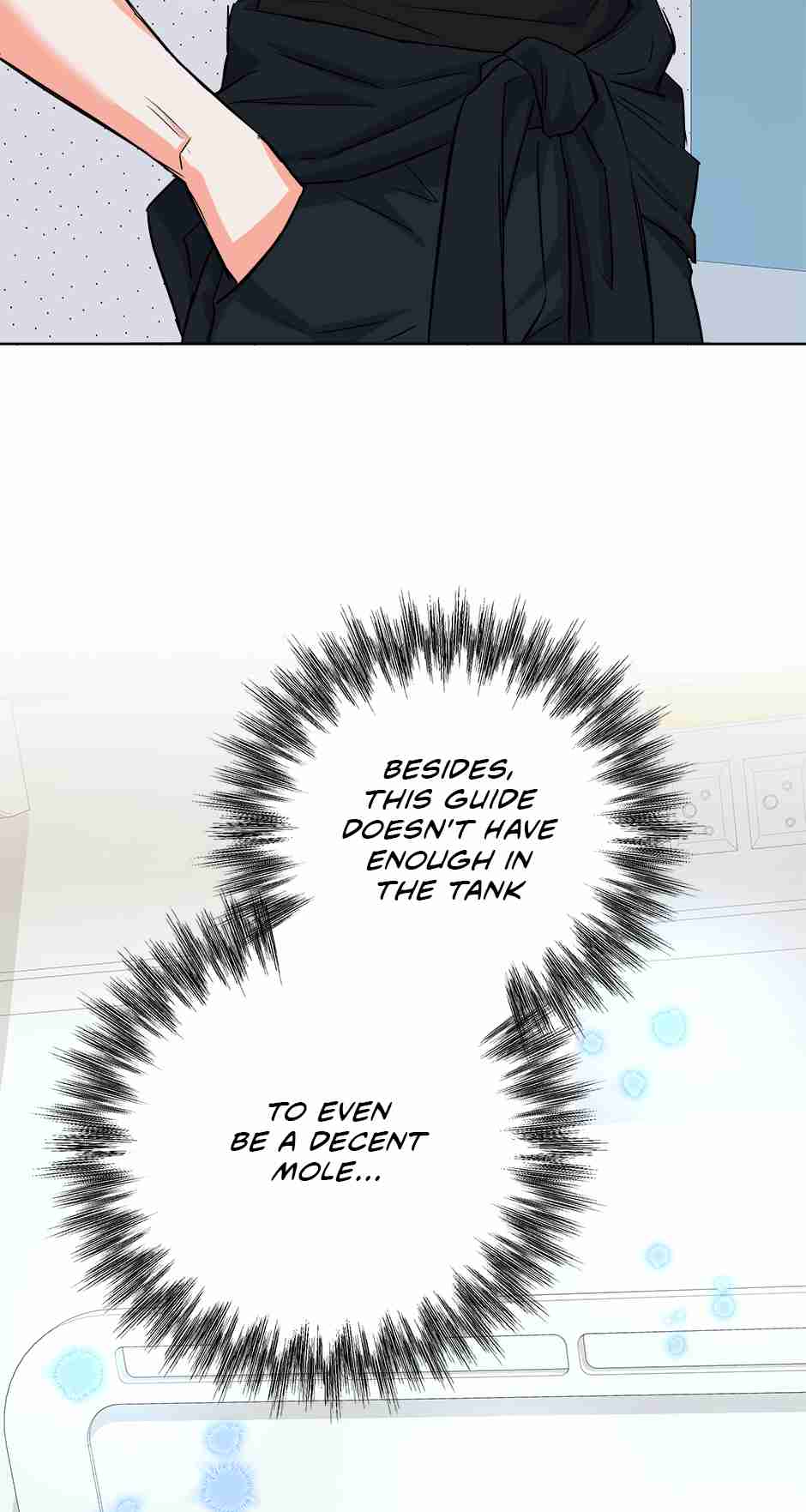 Long Live Hatred - Chapter 2 manhwa