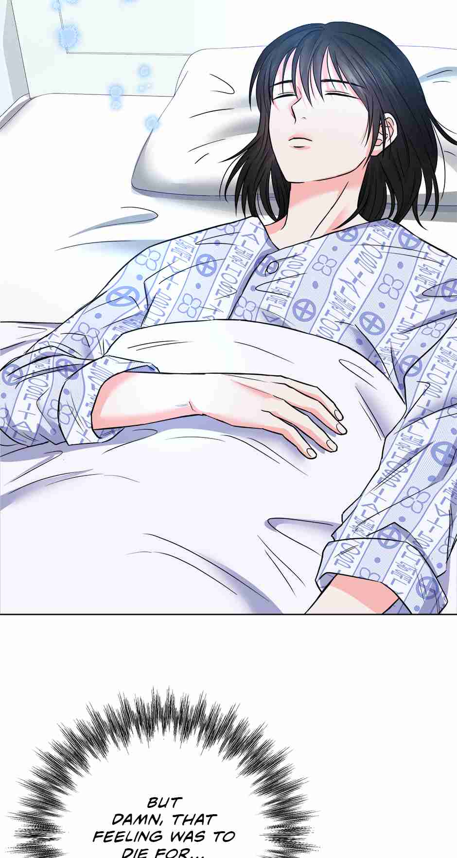 Long Live Hatred - Chapter 2 manhwa