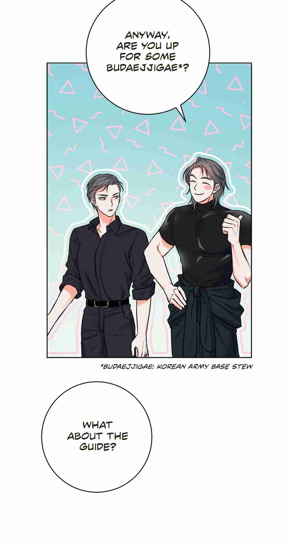 Long Live Hatred - Chapter 2 manhwa