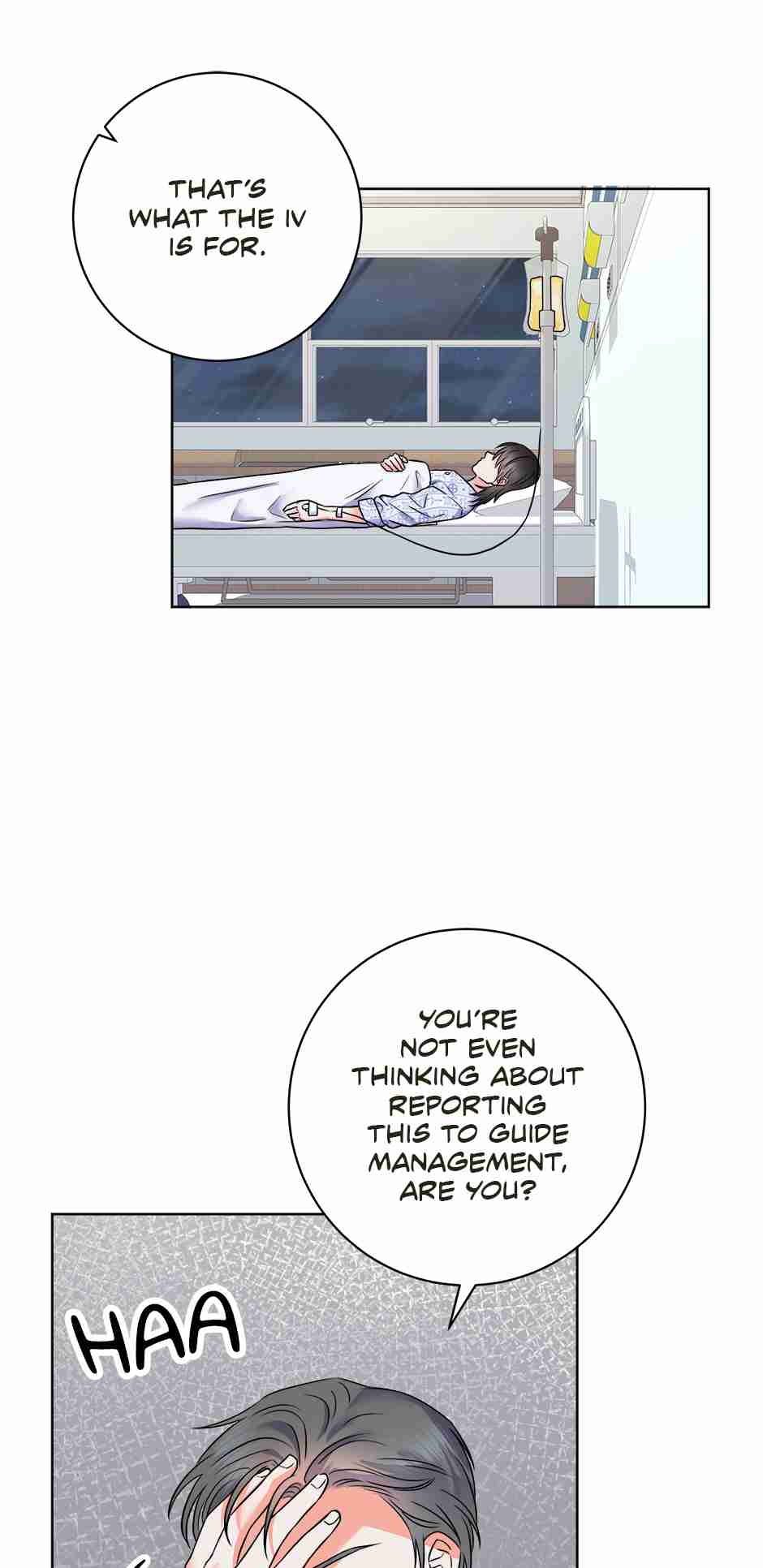 Long Live Hatred - Chapter 2 manhwa