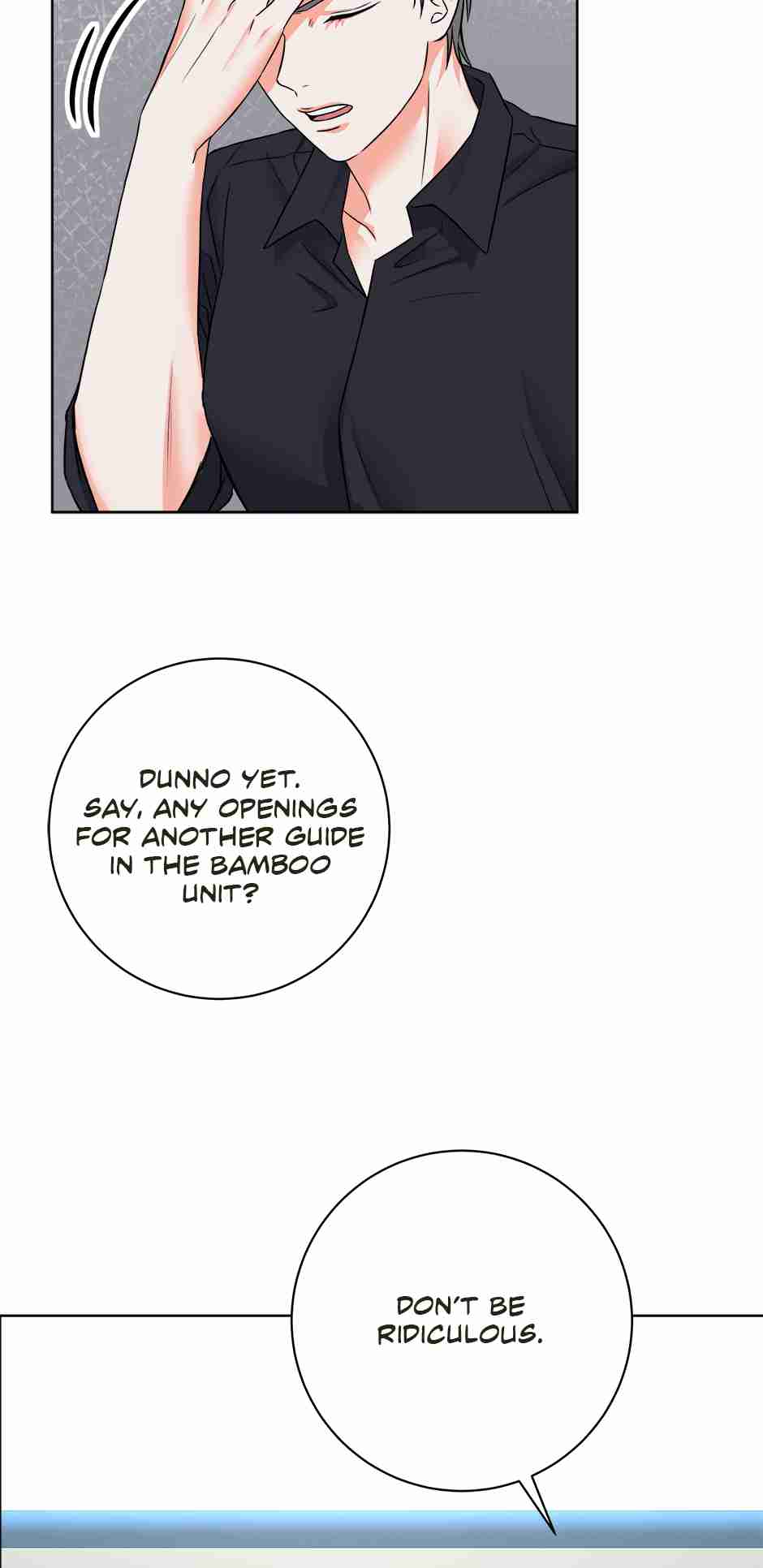 Long Live Hatred - Chapter 2 manhwa