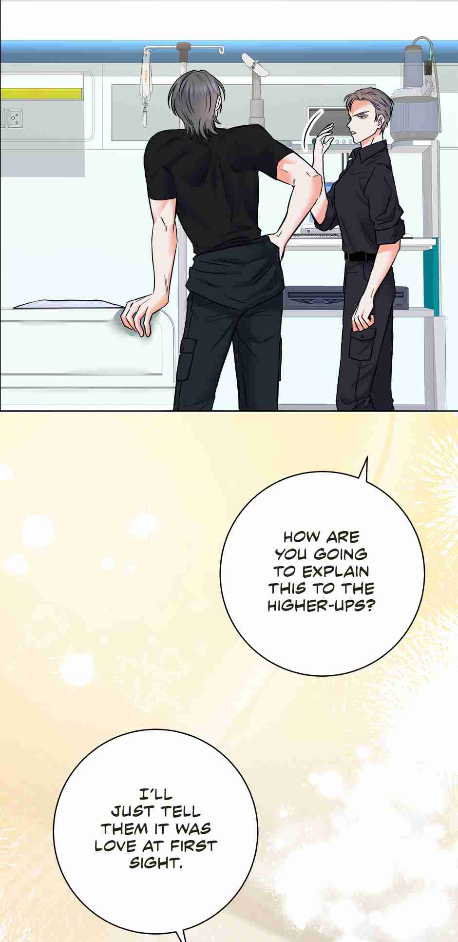 Long Live Hatred - Chapter 2 manhwa