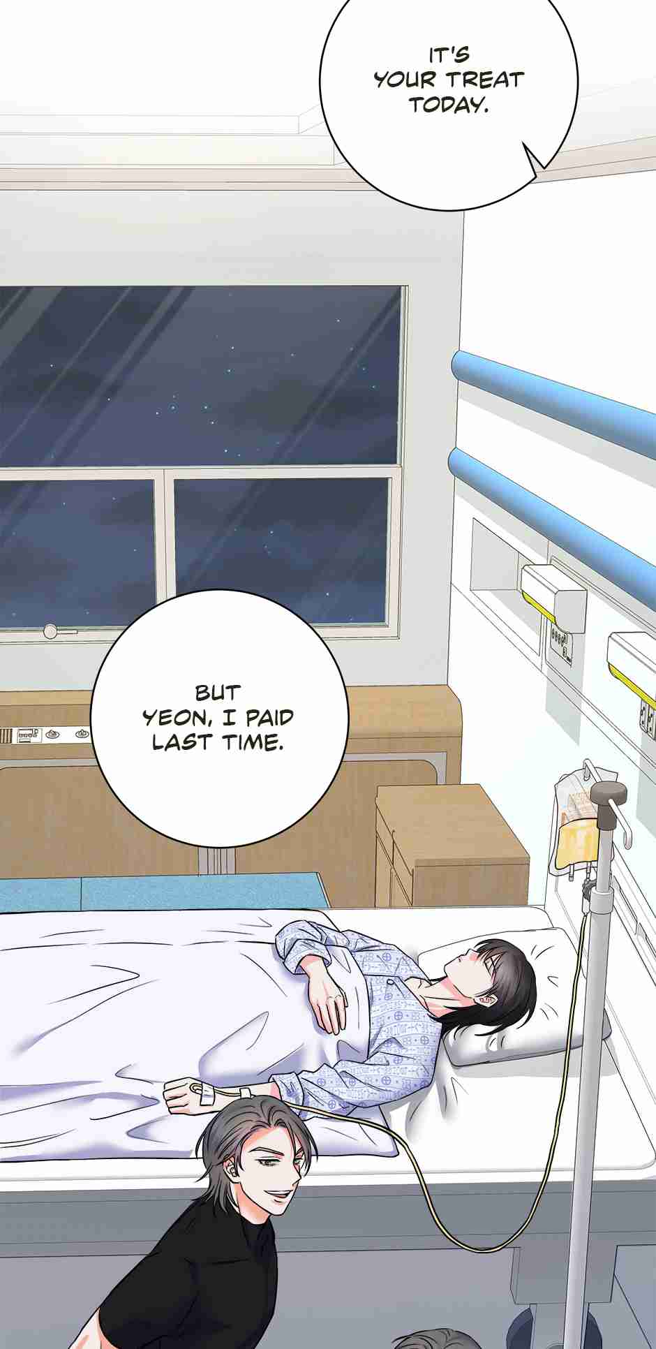 Long Live Hatred - Chapter 2 manhwa