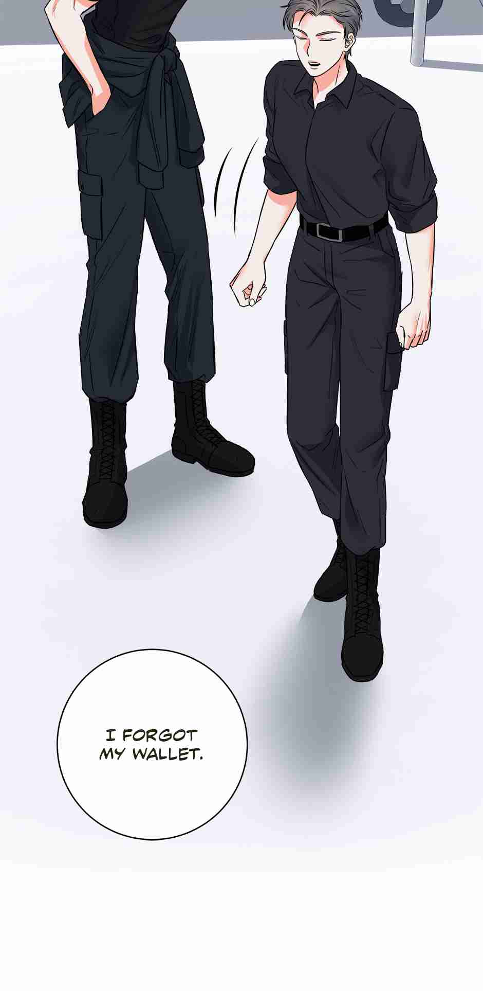 Long Live Hatred - Chapter 2 manhwa