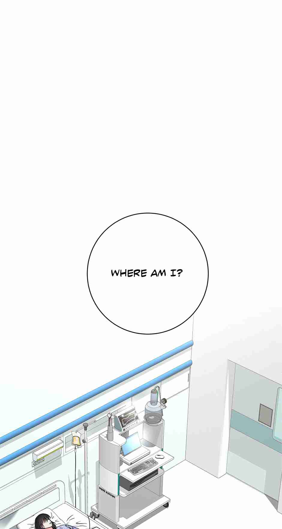 Long Live Hatred - Chapter 2 manhwa