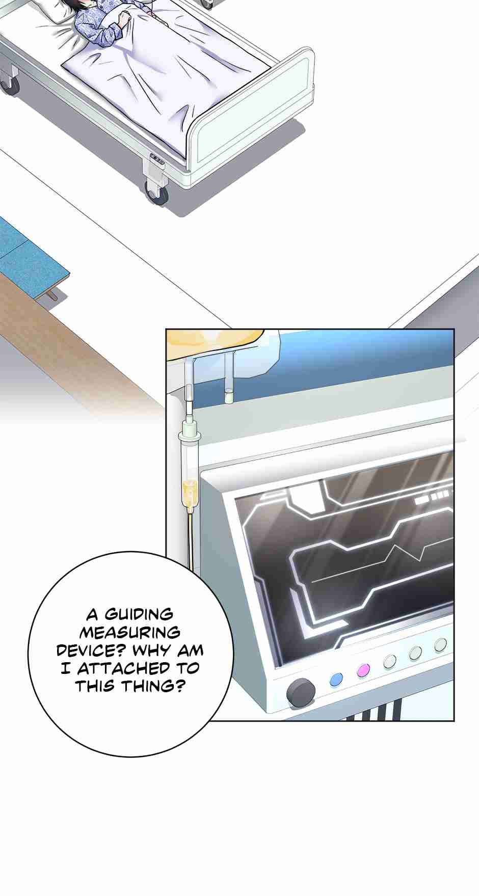 Long Live Hatred - Chapter 2 manhwa