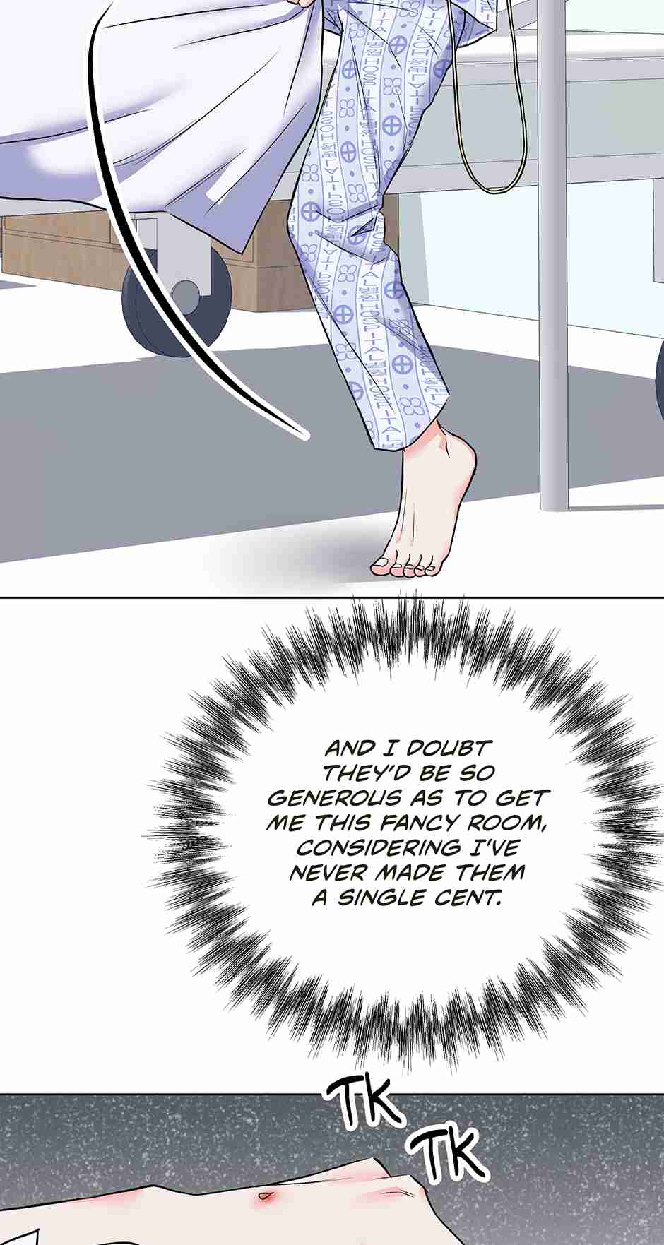 Long Live Hatred - Chapter 2 manhwa