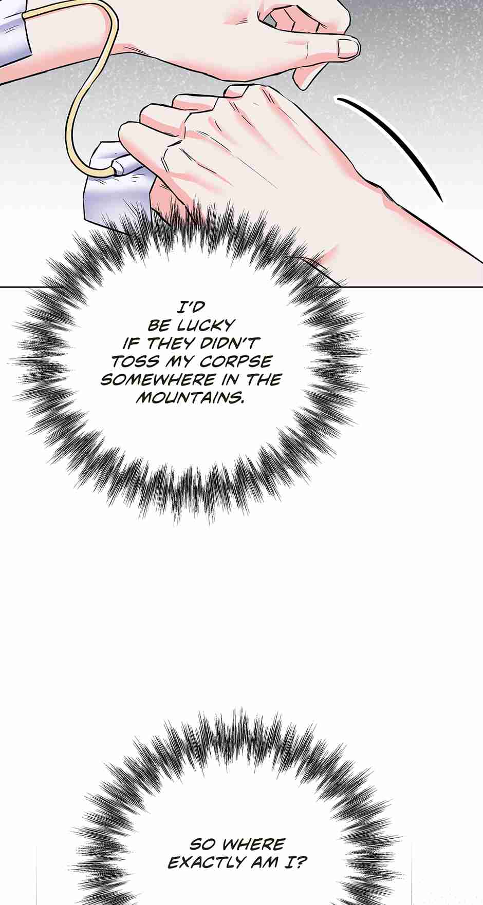 Long Live Hatred - Chapter 2 manhwa