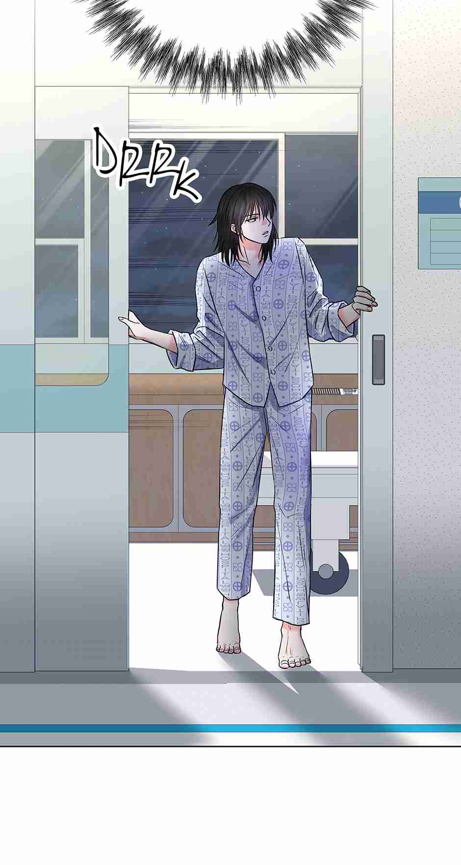 Long Live Hatred - Chapter 2 manhwa