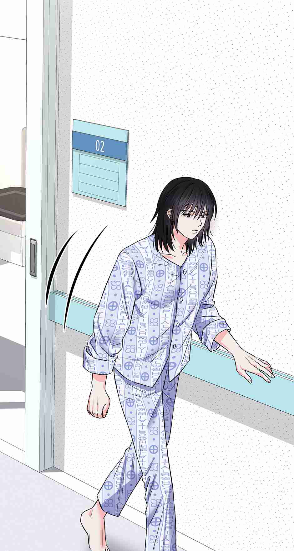 Long Live Hatred - Chapter 2 manhwa