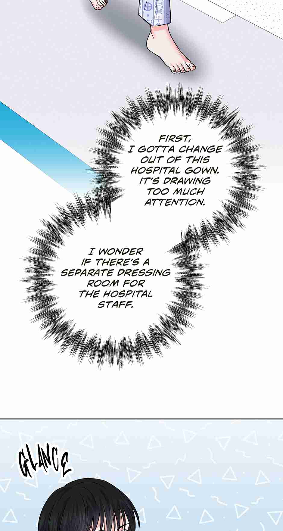 Long Live Hatred - Chapter 2 manhwa