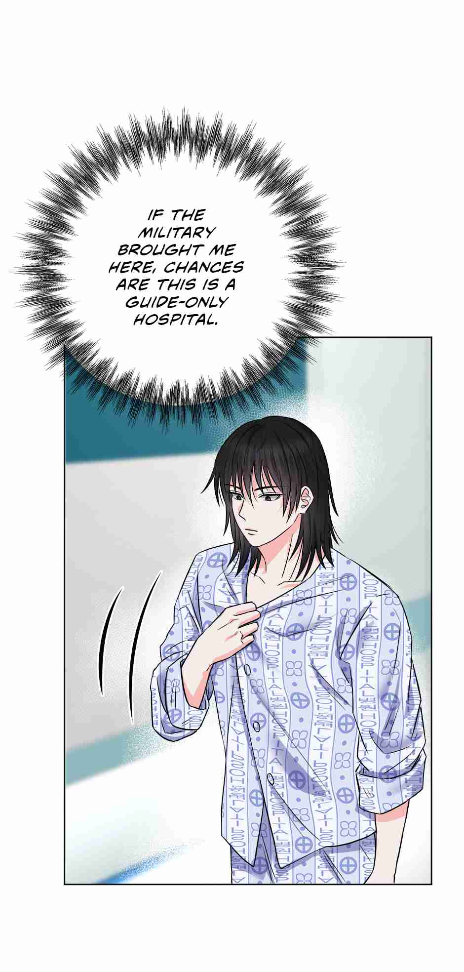Long Live Hatred - Chapter 2 manhwa