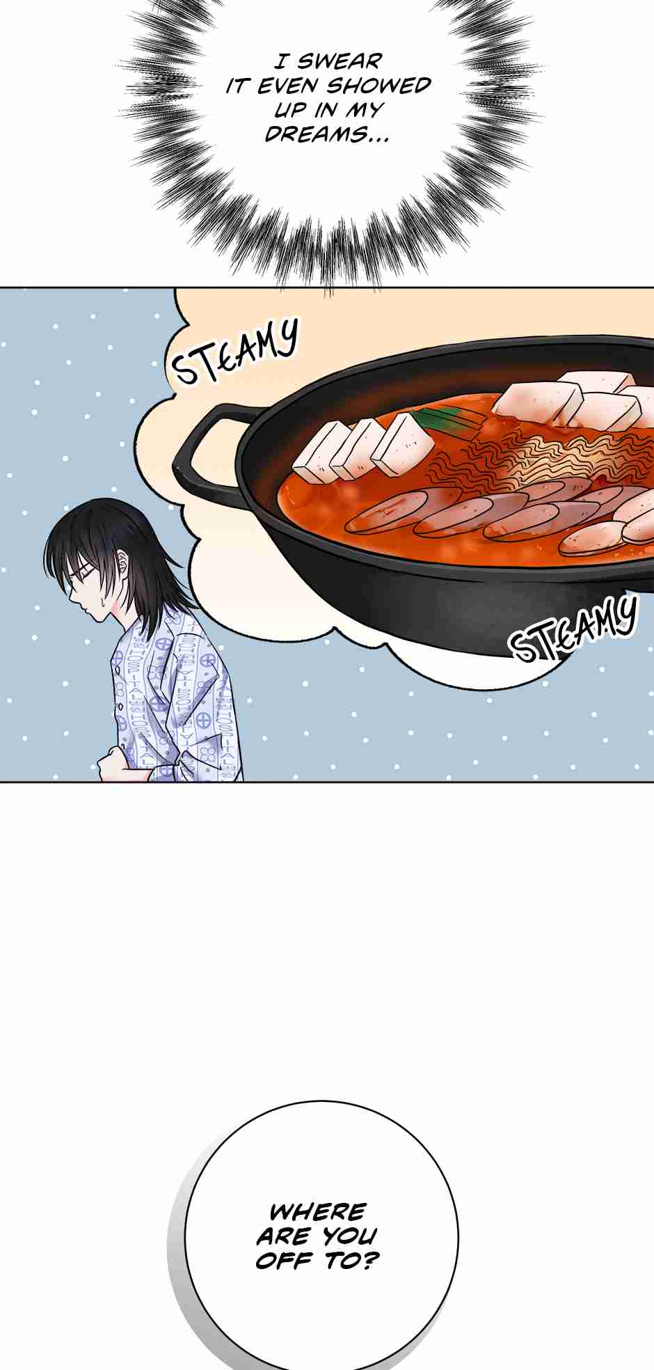 Long Live Hatred - Chapter 2 manhwa