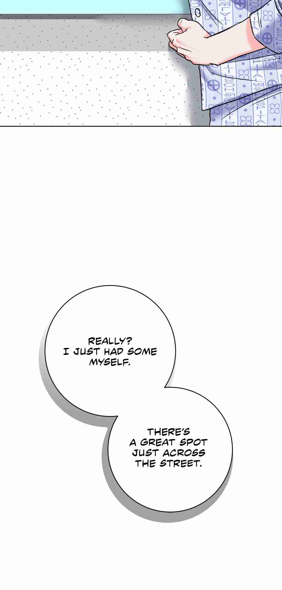 Long Live Hatred - Chapter 2 manhwa