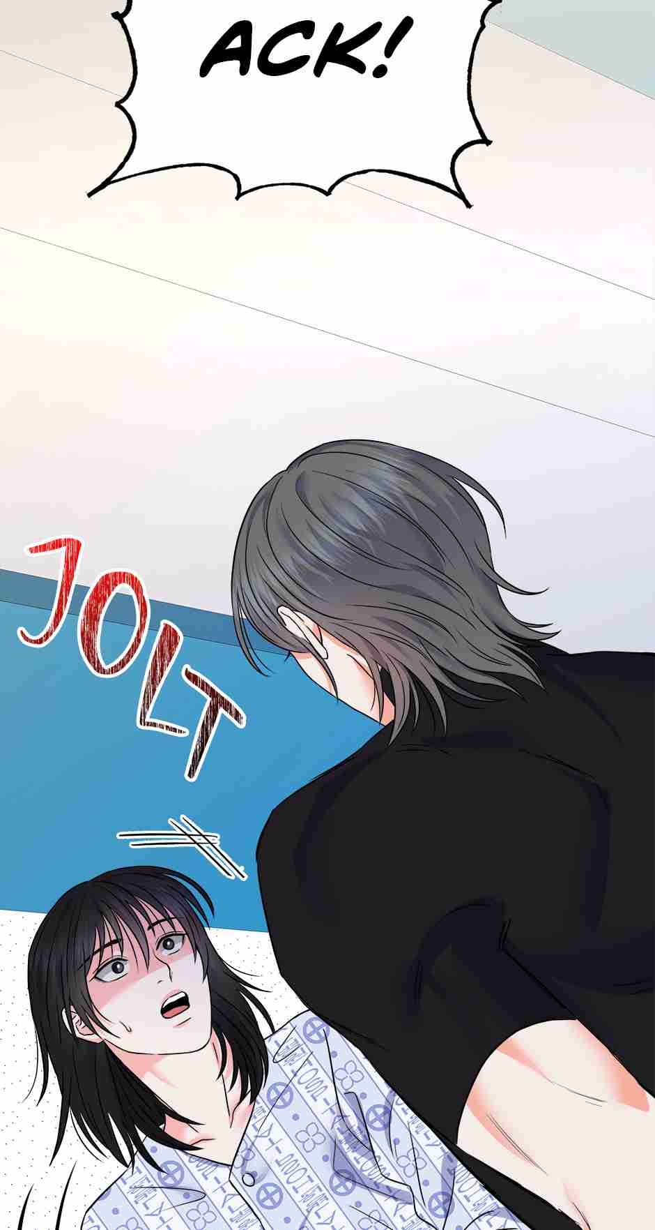 Long Live Hatred - Chapter 2 manhwa