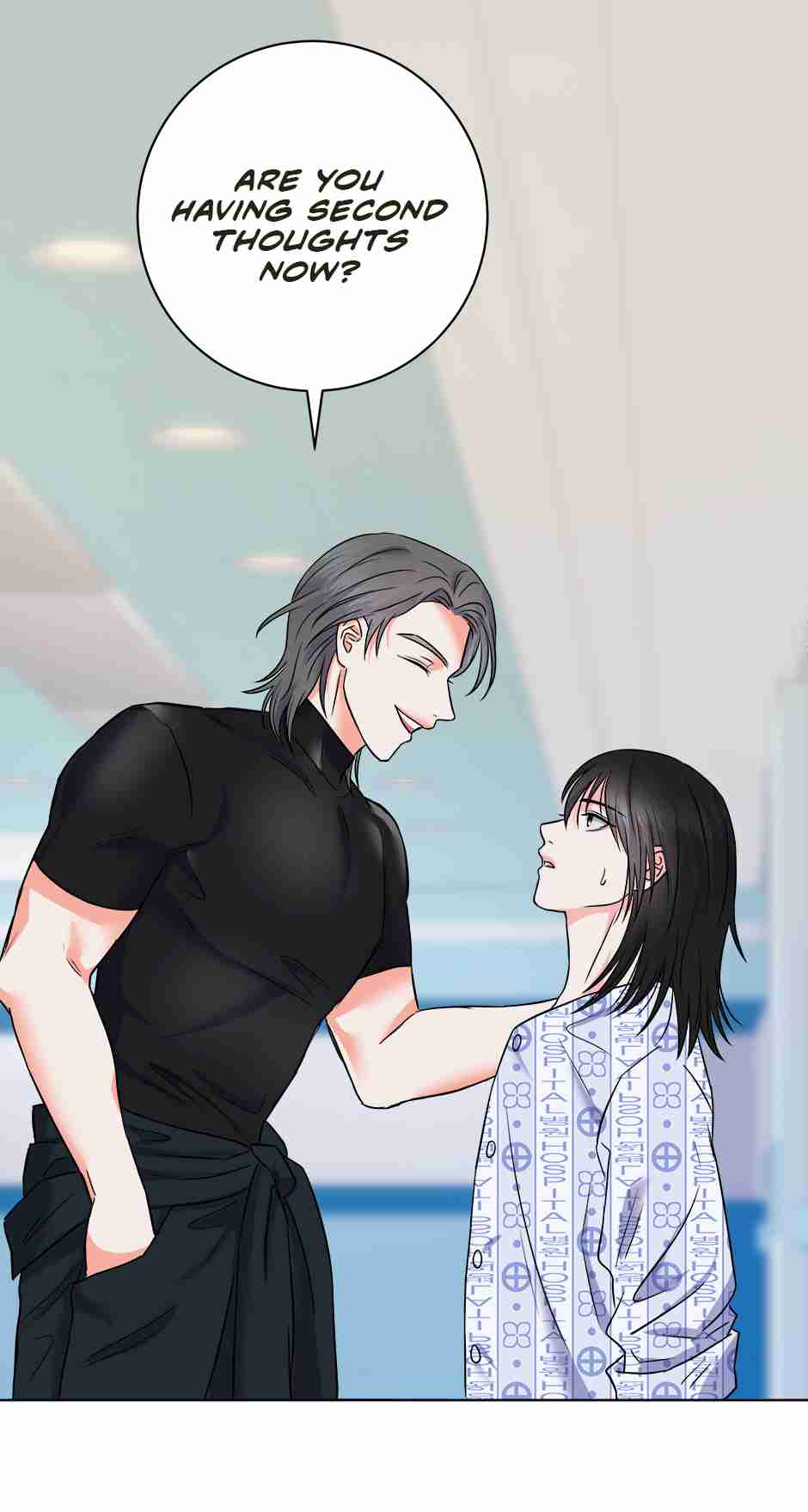 Long Live Hatred - Chapter 2 manhwa