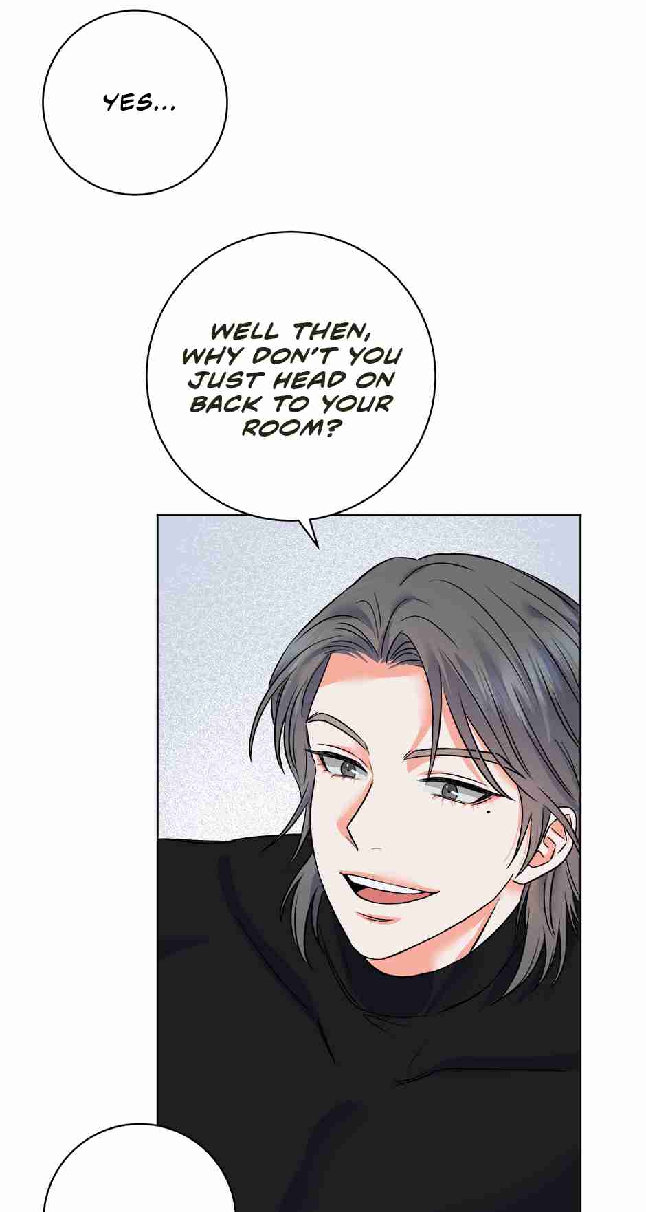 Long Live Hatred - Chapter 2 manhwa