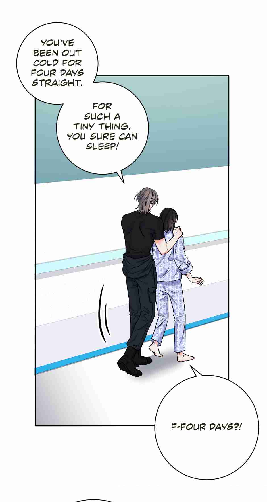 Long Live Hatred - Chapter 2 manhwa