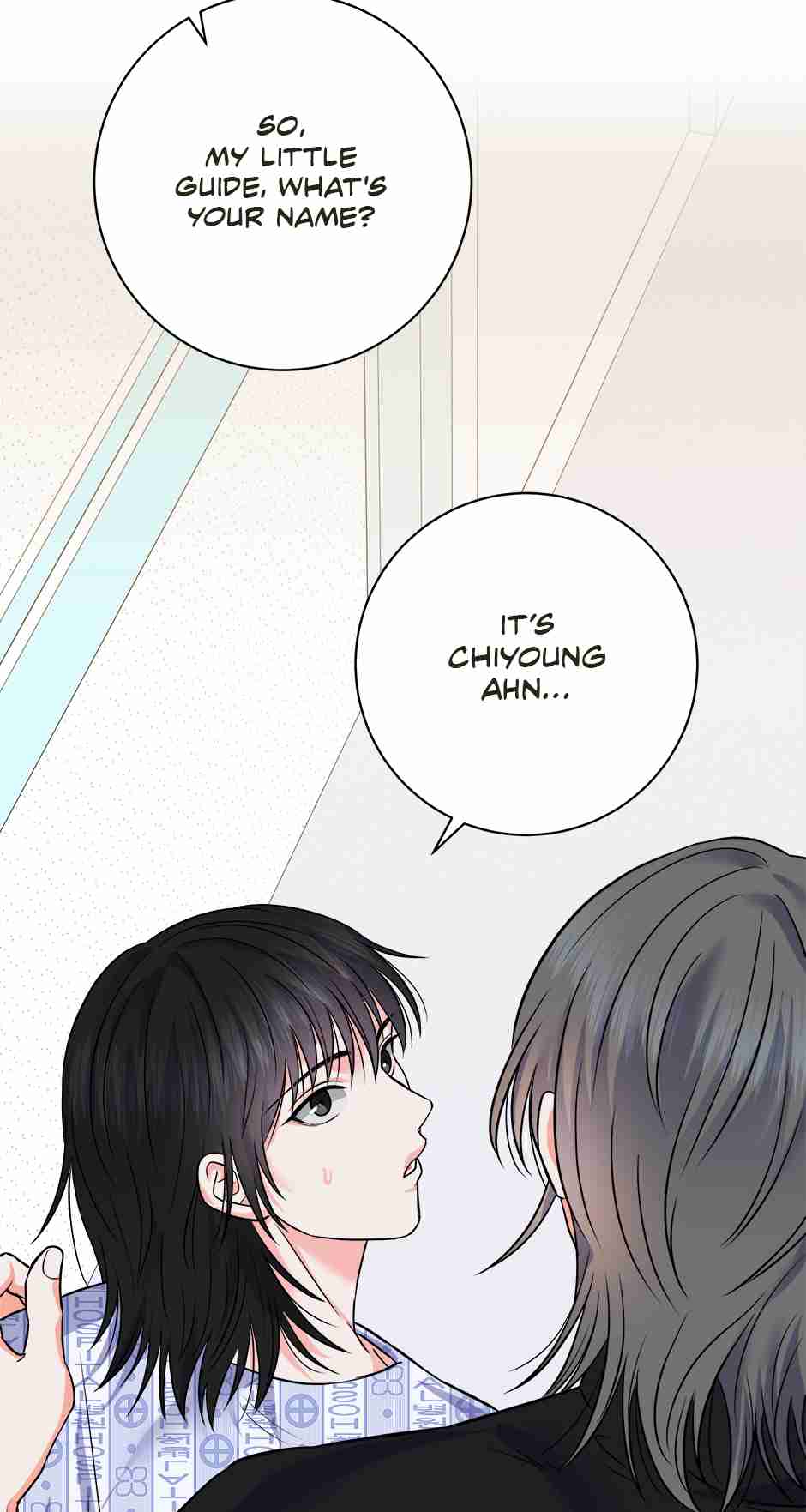 Long Live Hatred - Chapter 2 manhwa