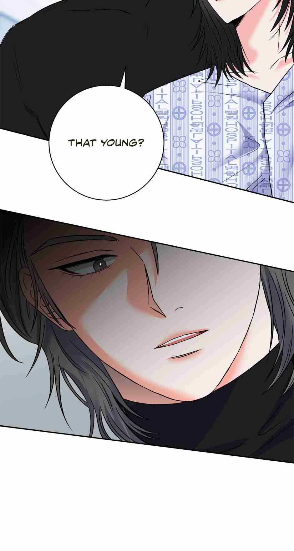 Long Live Hatred - Chapter 2 manhwa