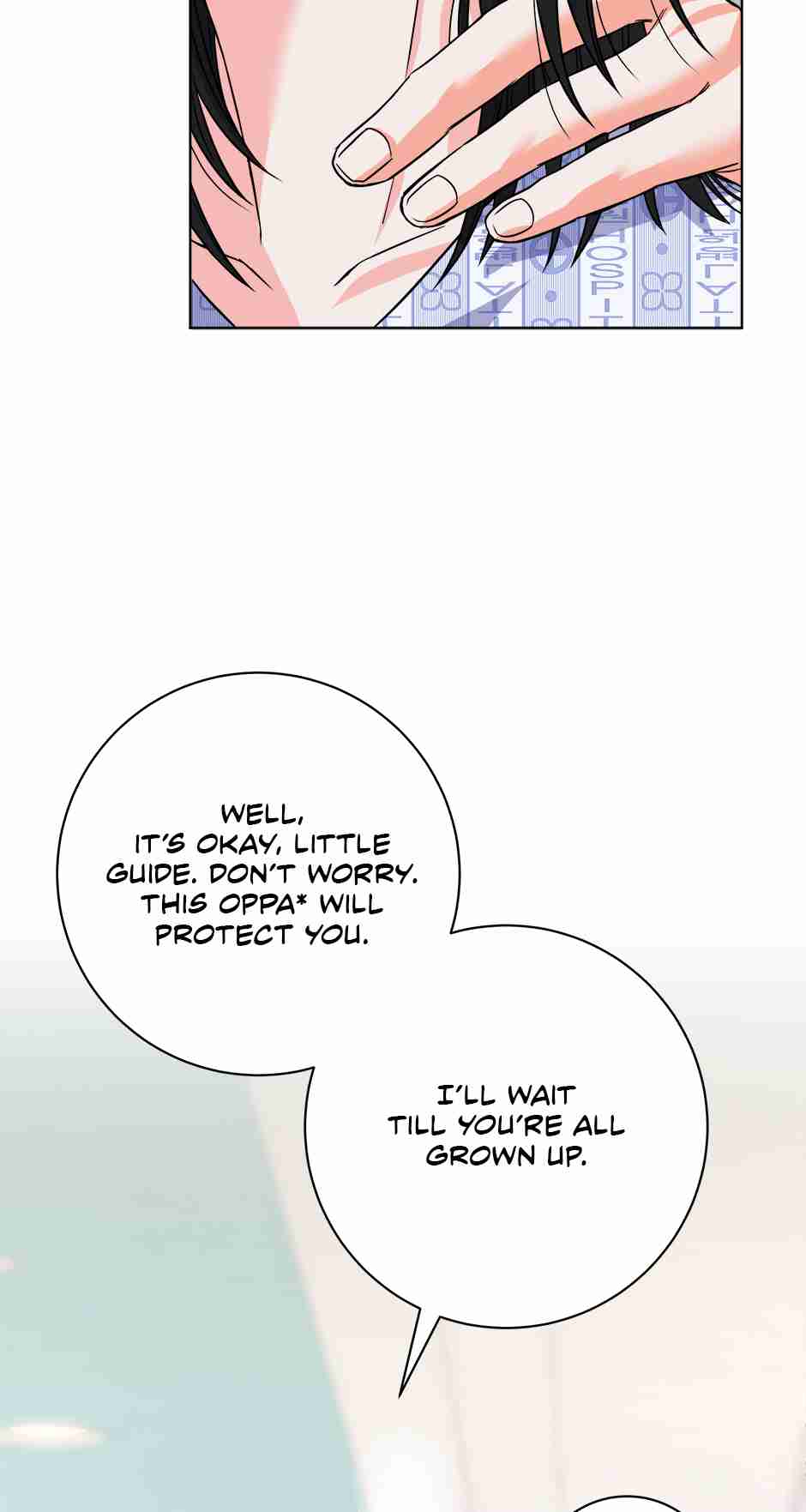 Long Live Hatred - Chapter 2 manhwa