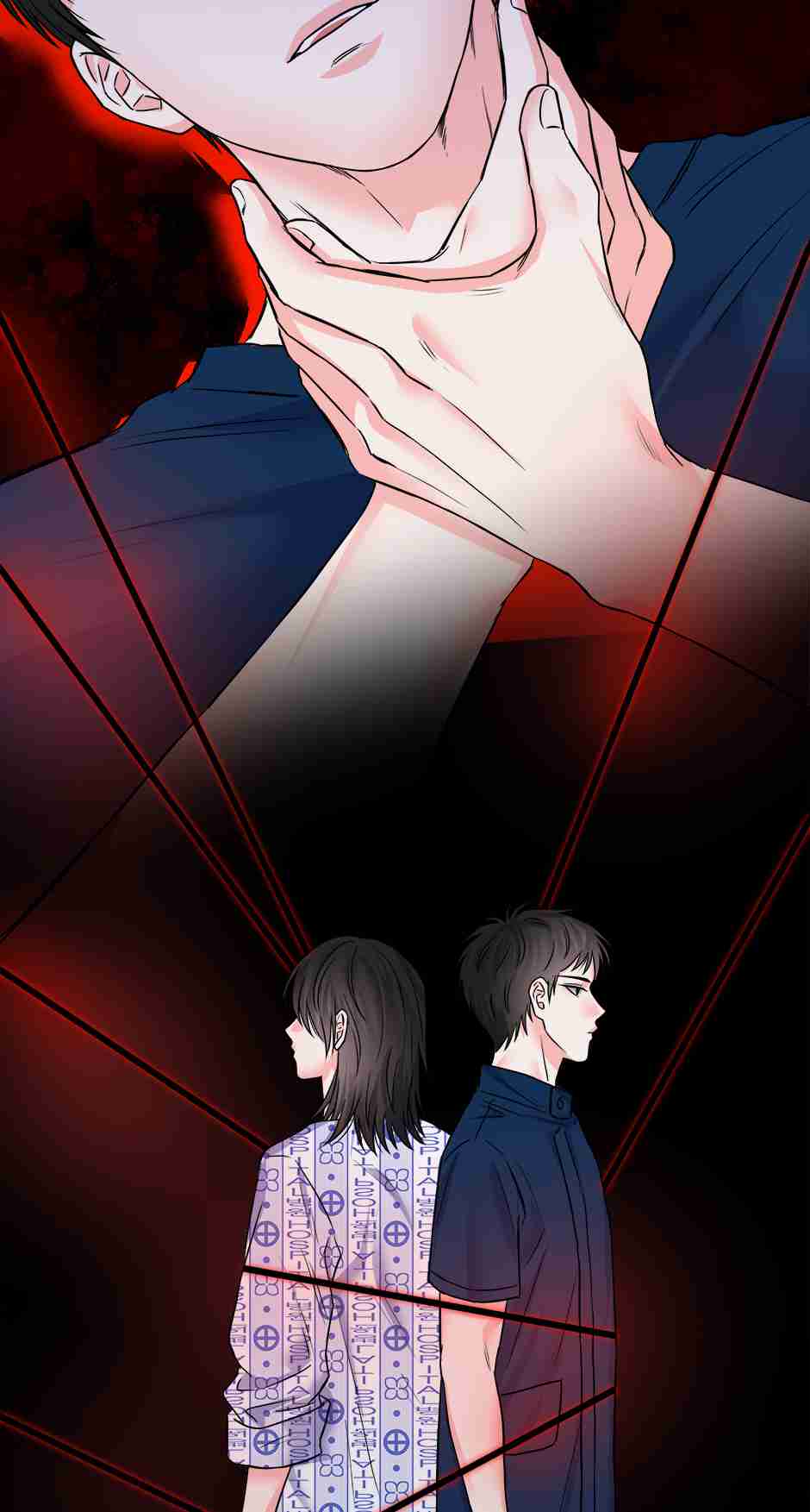 Long Live Hatred - Chapter 2 manhwa