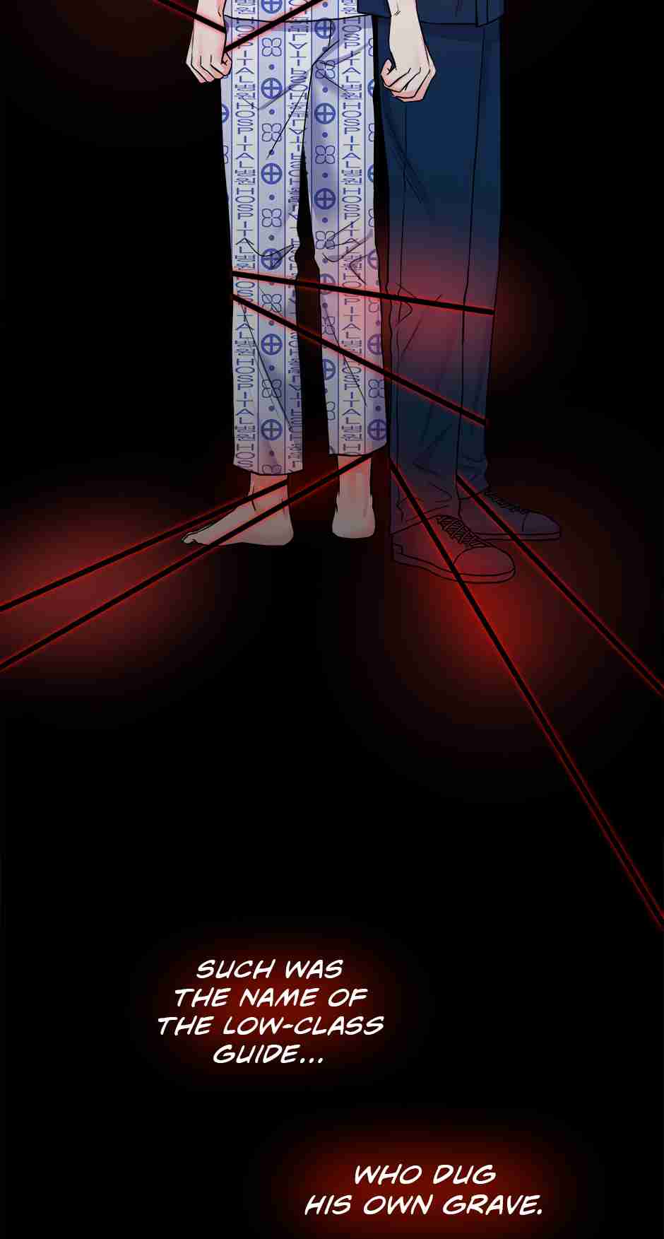 Long Live Hatred - Chapter 2 manhwa