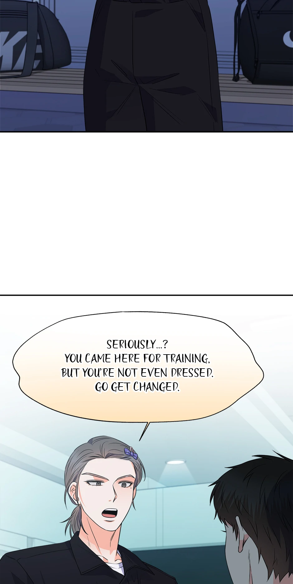 Long Live Hatred - Chapter 20 manhwa