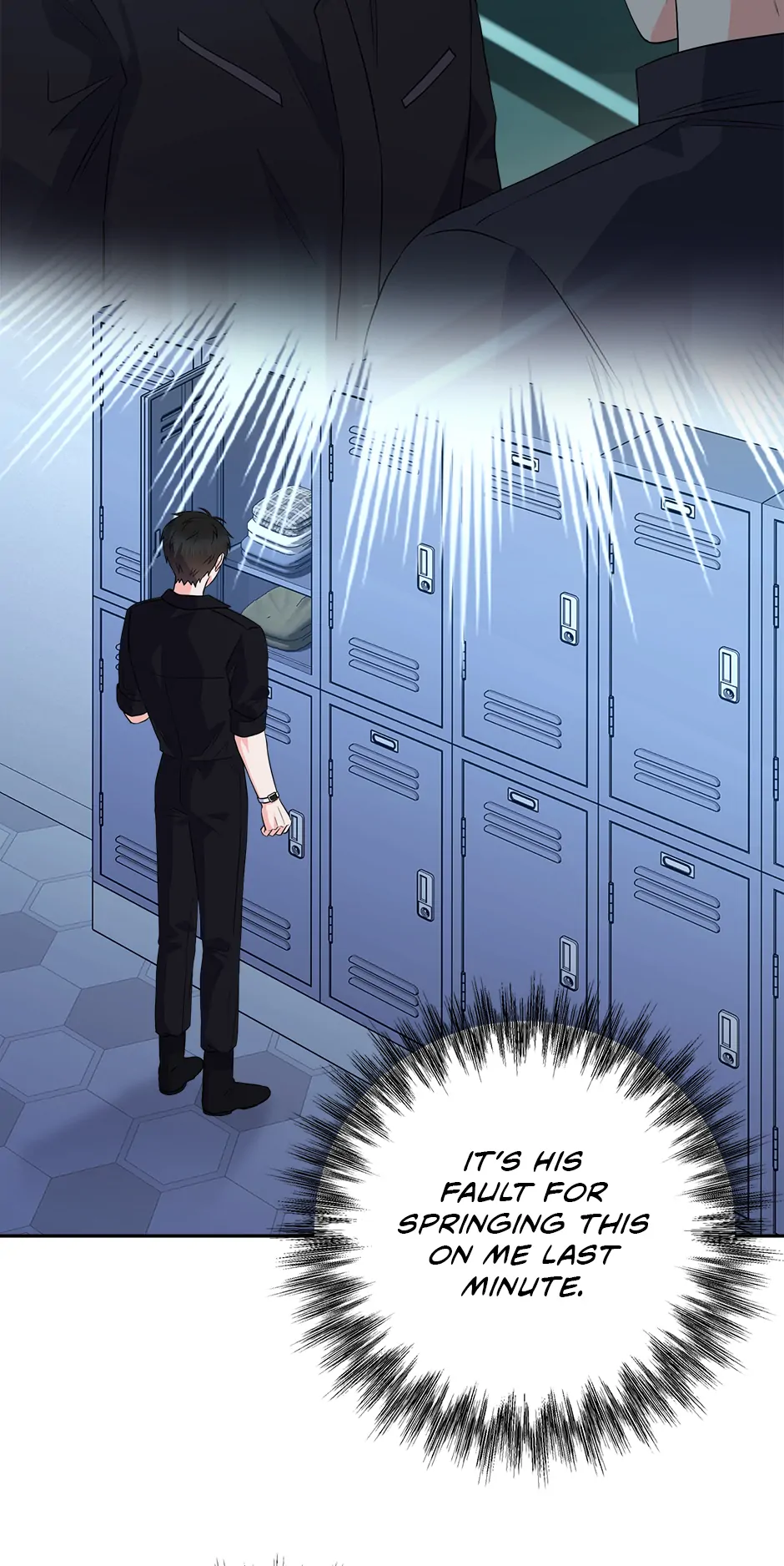 Long Live Hatred - Chapter 20 manhwa