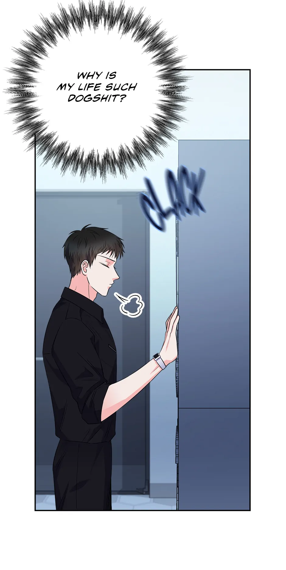Long Live Hatred - Chapter 20 manhwa