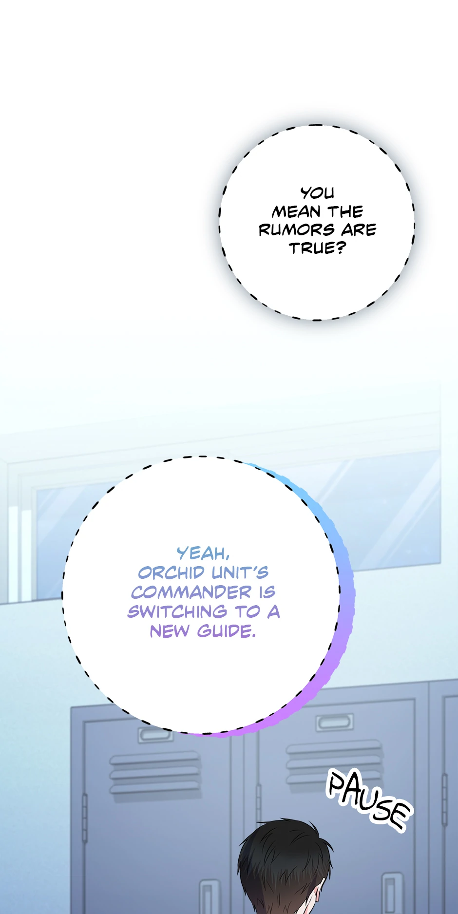 Long Live Hatred - Chapter 20 manhwa