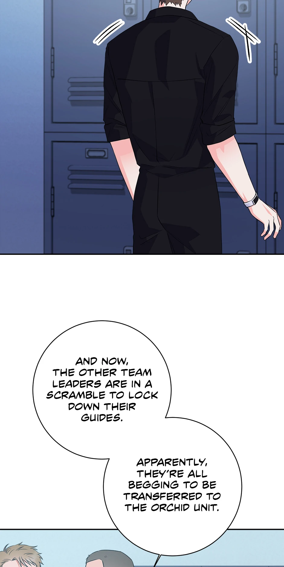 Long Live Hatred - Chapter 20 manhwa