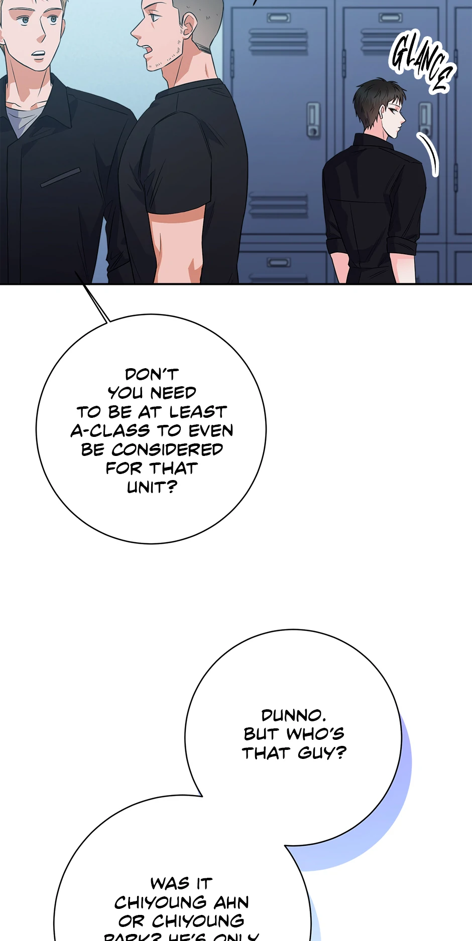 Long Live Hatred - Chapter 20 manhwa