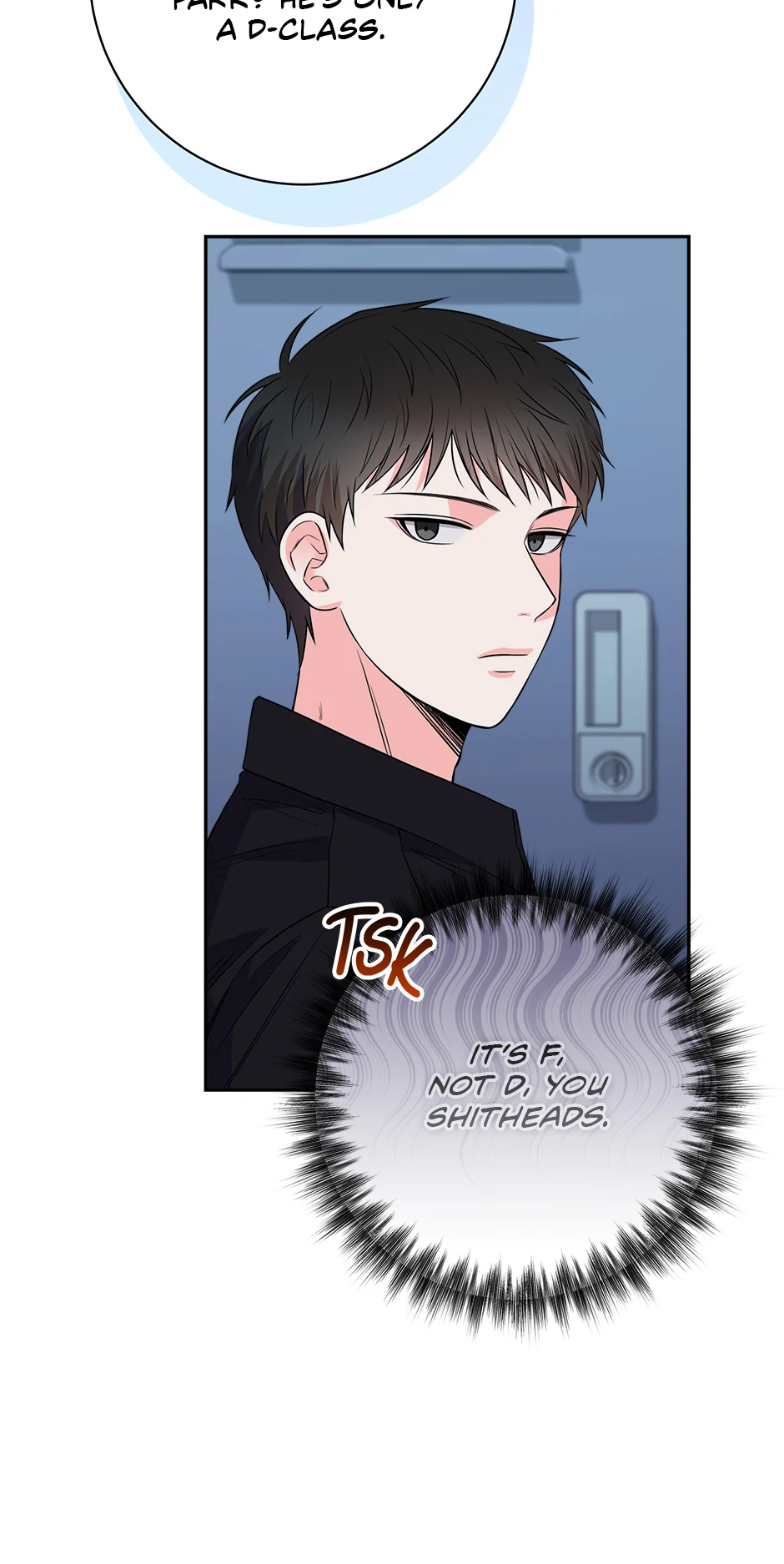 Long Live Hatred - Chapter 20 manhwa