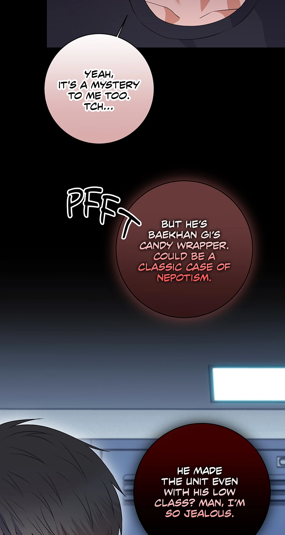 Long Live Hatred - Chapter 20 manhwa
