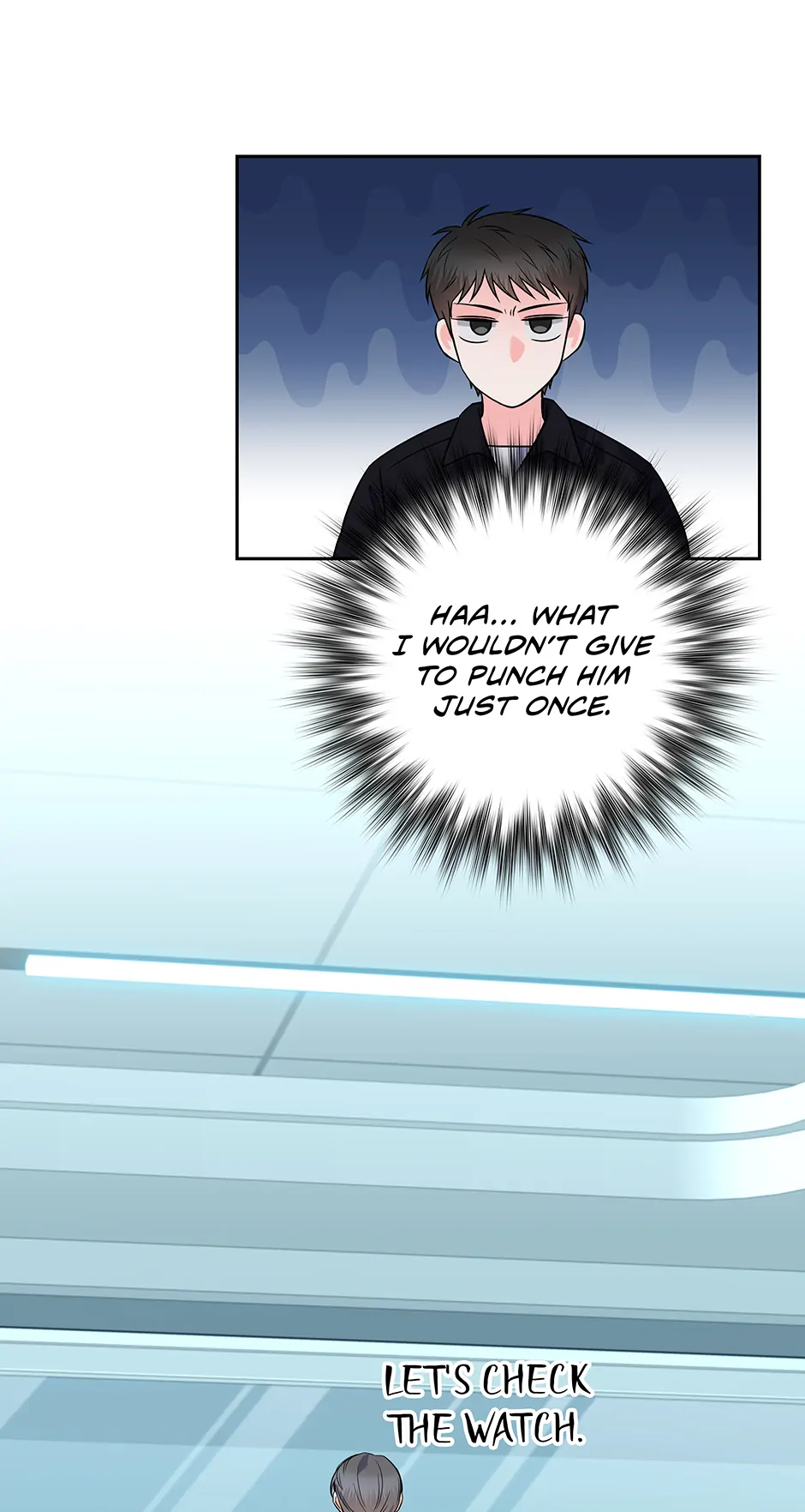 Long Live Hatred - Chapter 20 manhwa