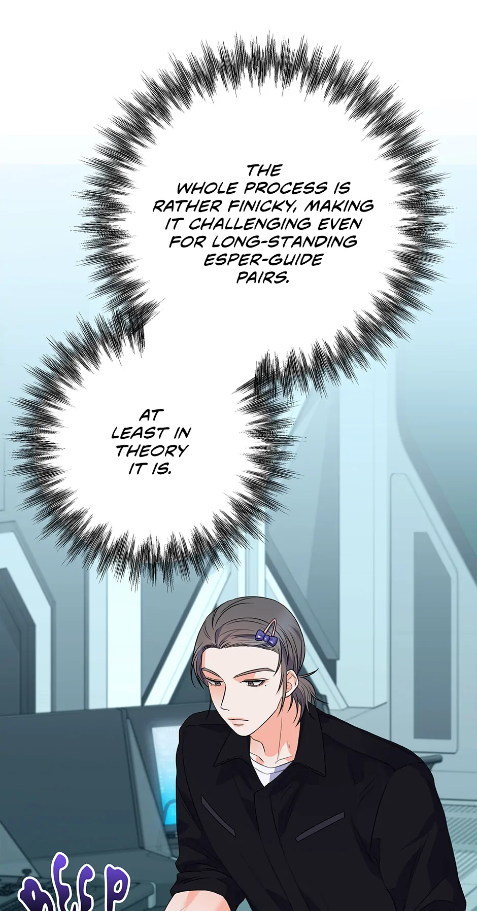 Long Live Hatred - Chapter 20 manhwa