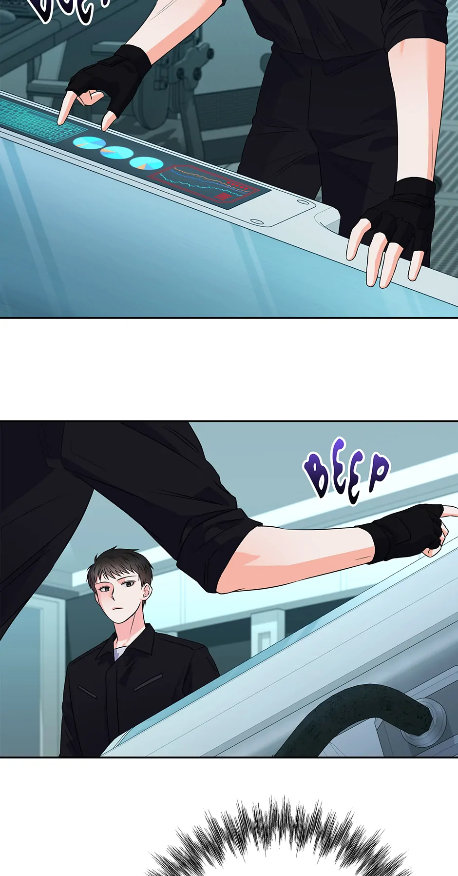 Long Live Hatred - Chapter 20 manhwa