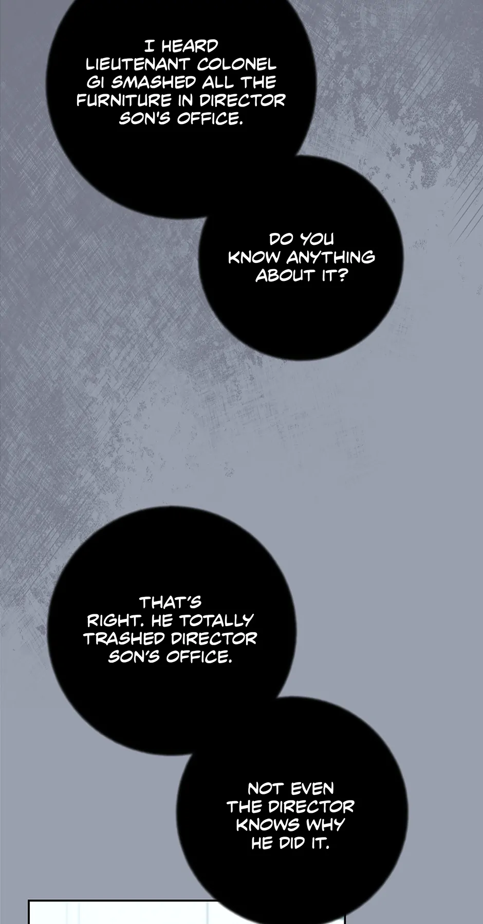 Long Live Hatred - Chapter 20 manhwa