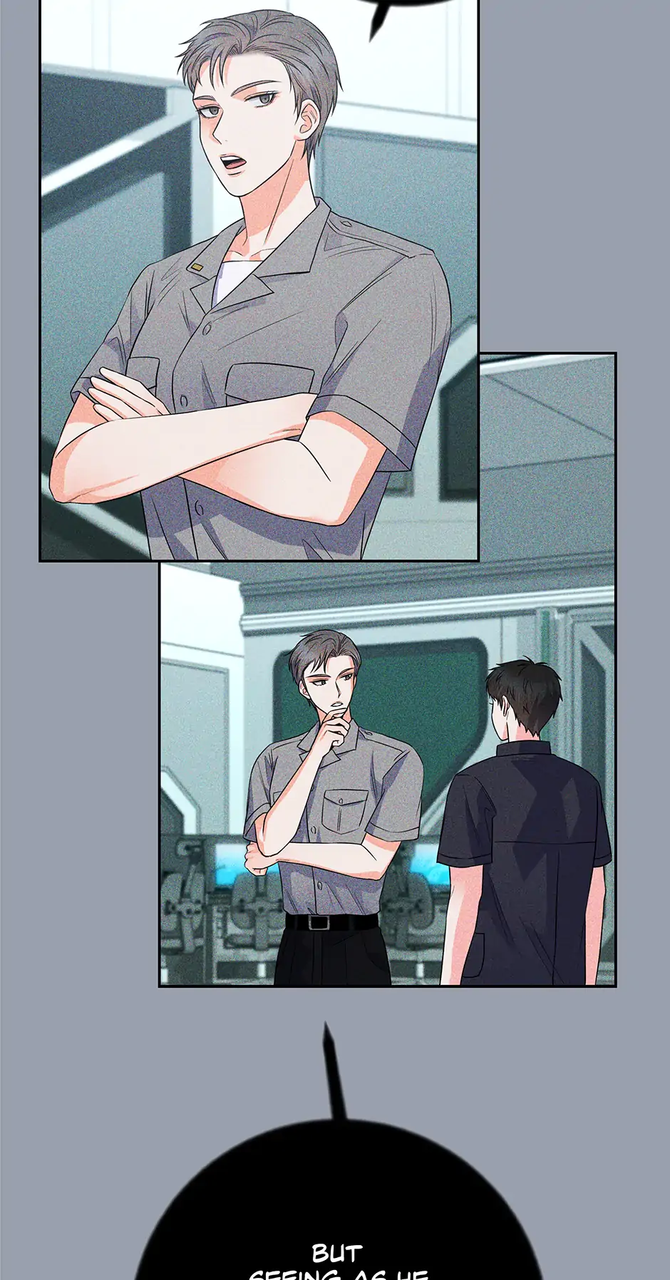 Long Live Hatred - Chapter 20 manhwa