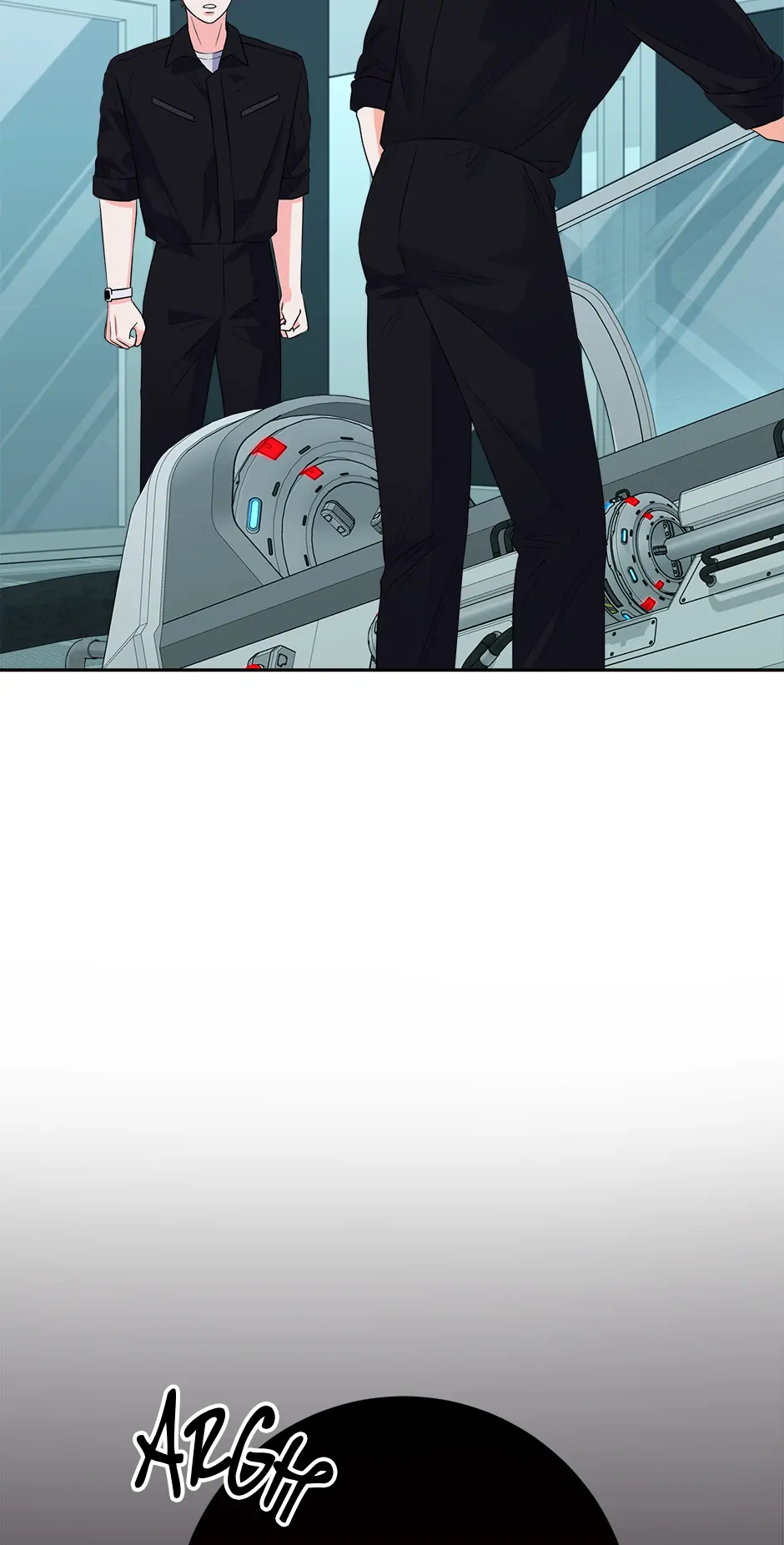 Long Live Hatred - Chapter 20 manhwa
