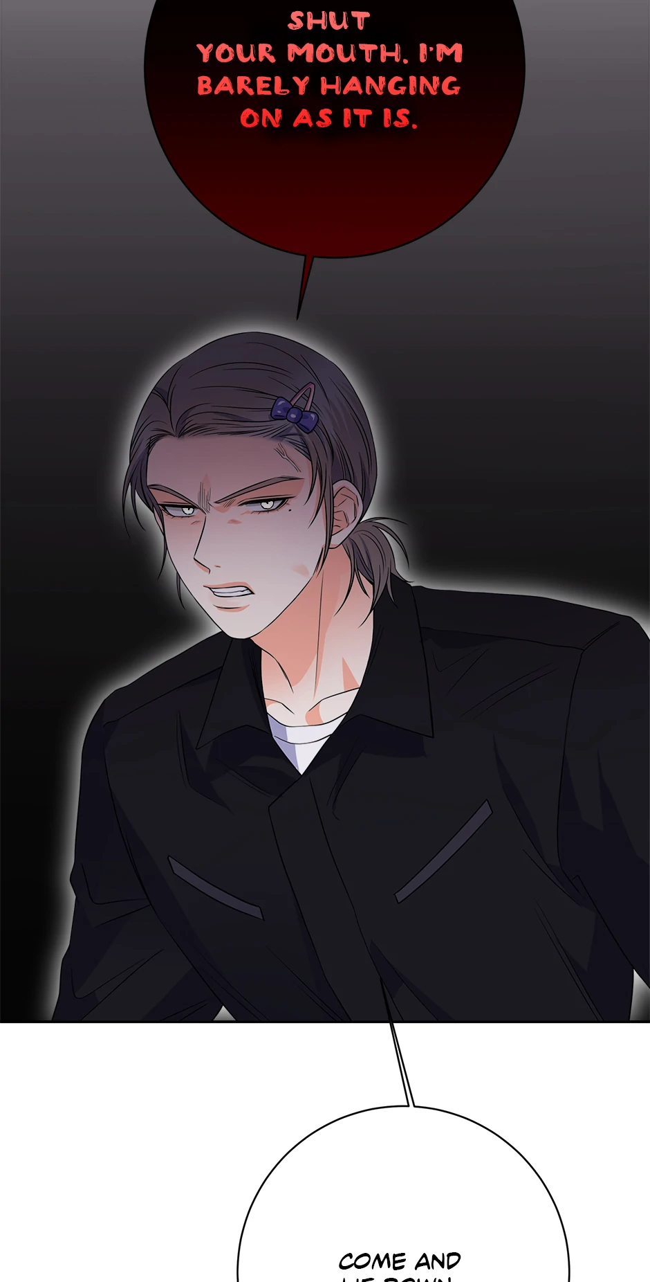 Long Live Hatred - Chapter 20 manhwa