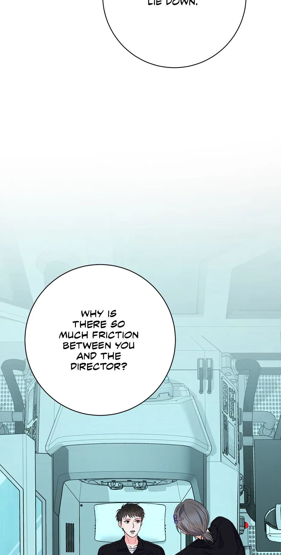 Long Live Hatred - Chapter 20 manhwa