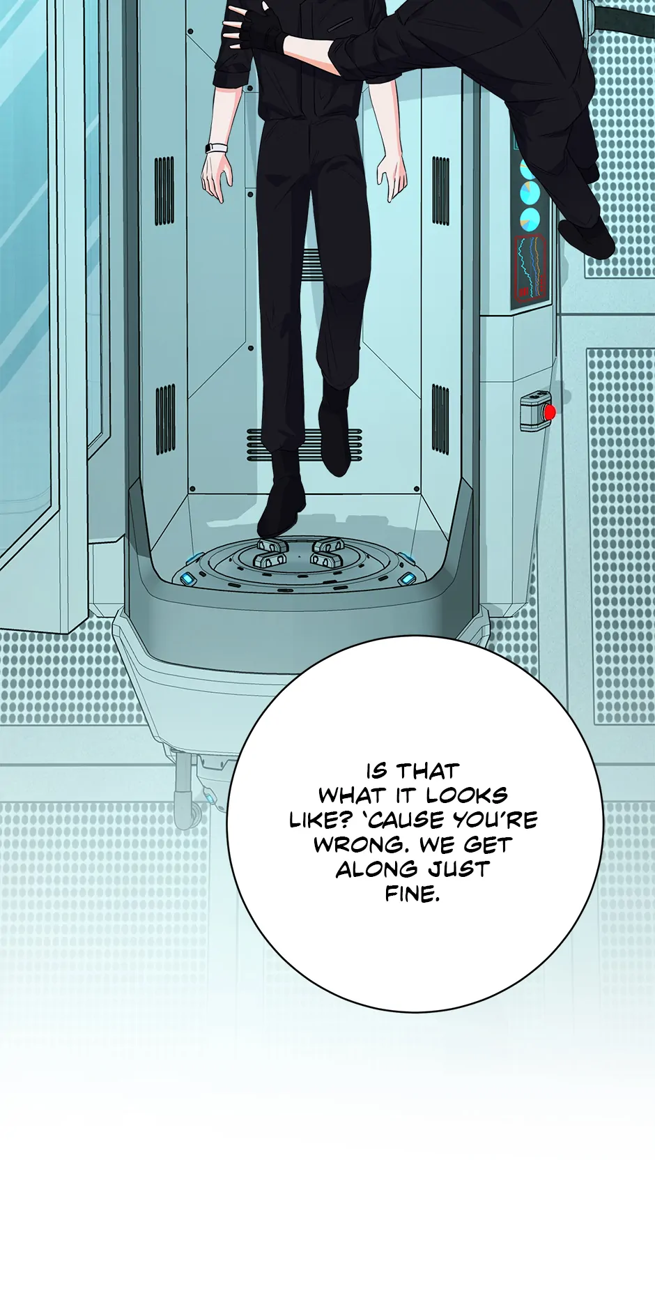 Long Live Hatred - Chapter 20 manhwa