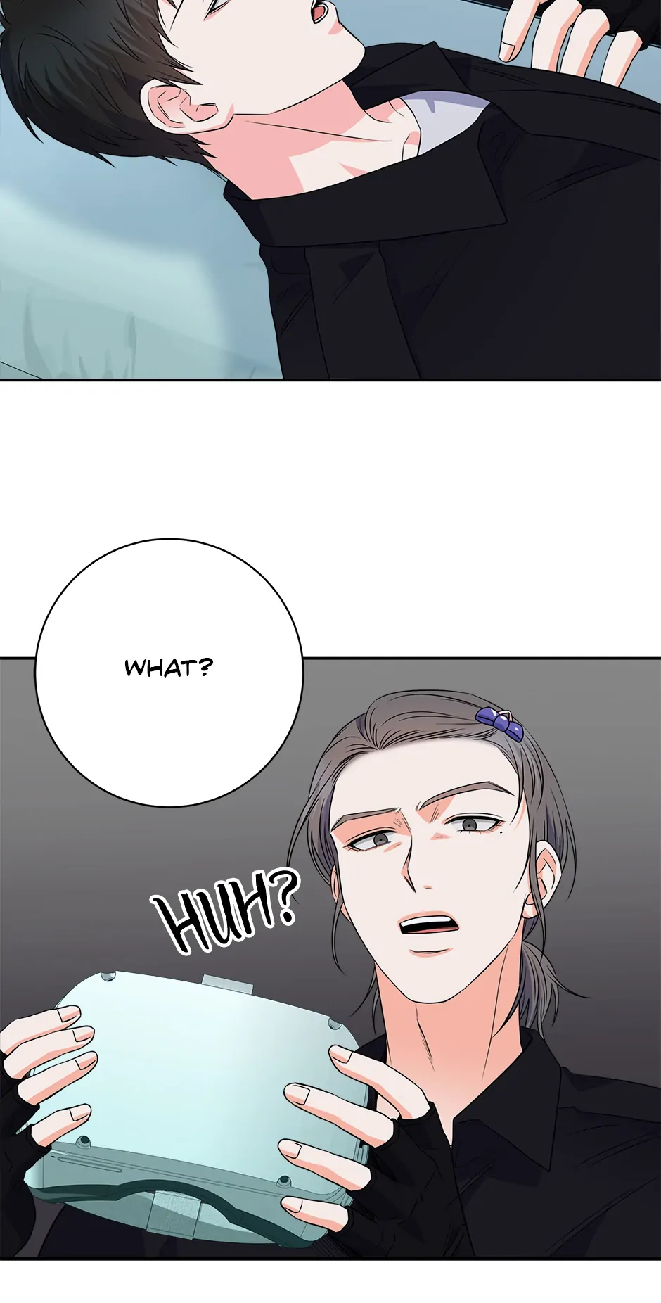 Long Live Hatred - Chapter 20 manhwa
