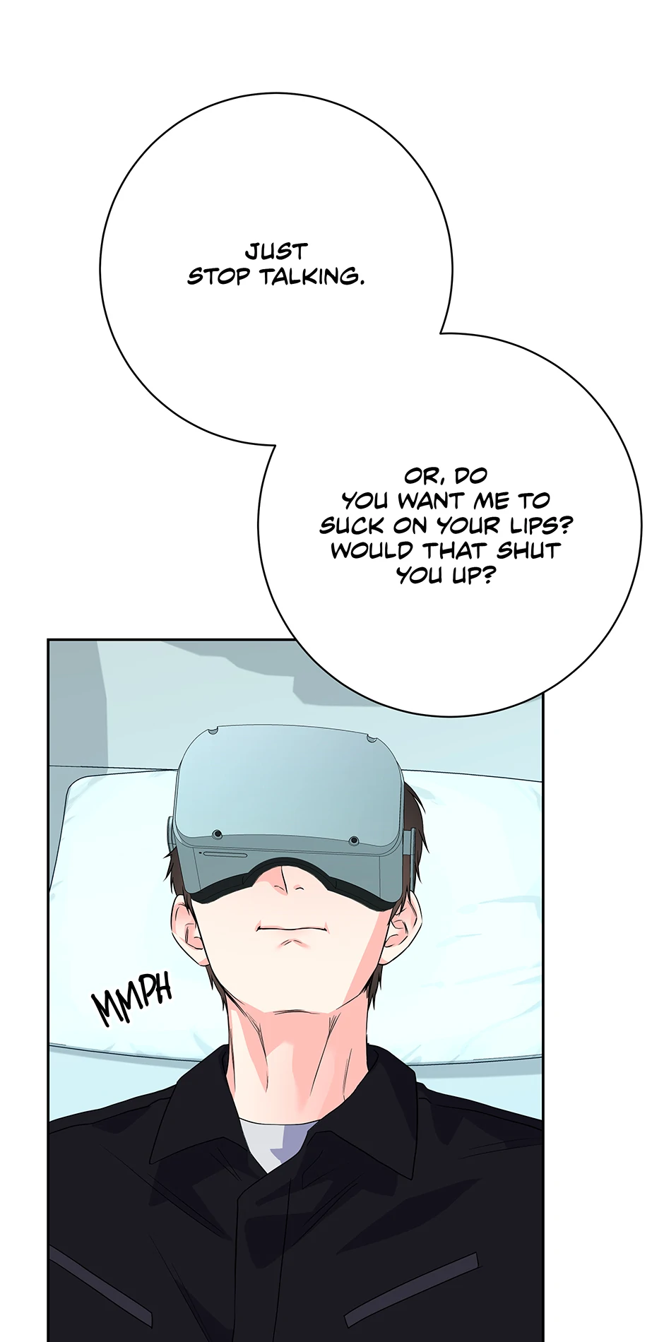 Long Live Hatred - Chapter 20 manhwa