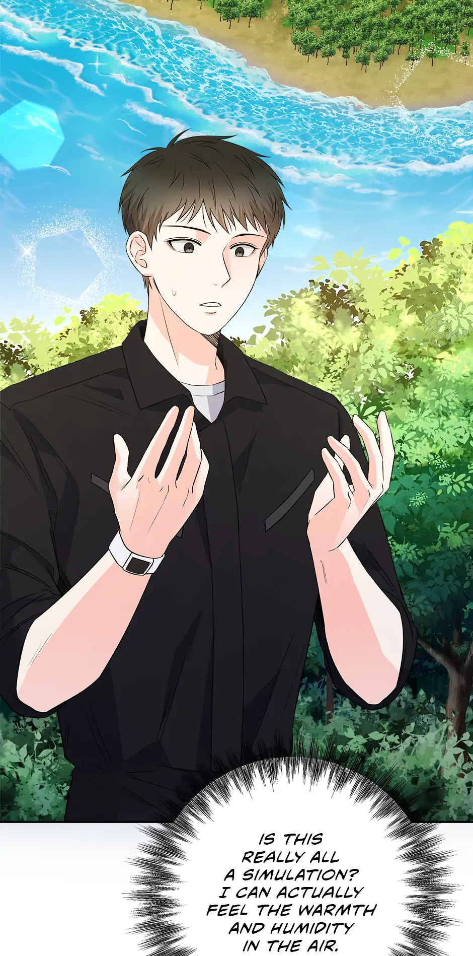 Long Live Hatred - Chapter 20 manhwa